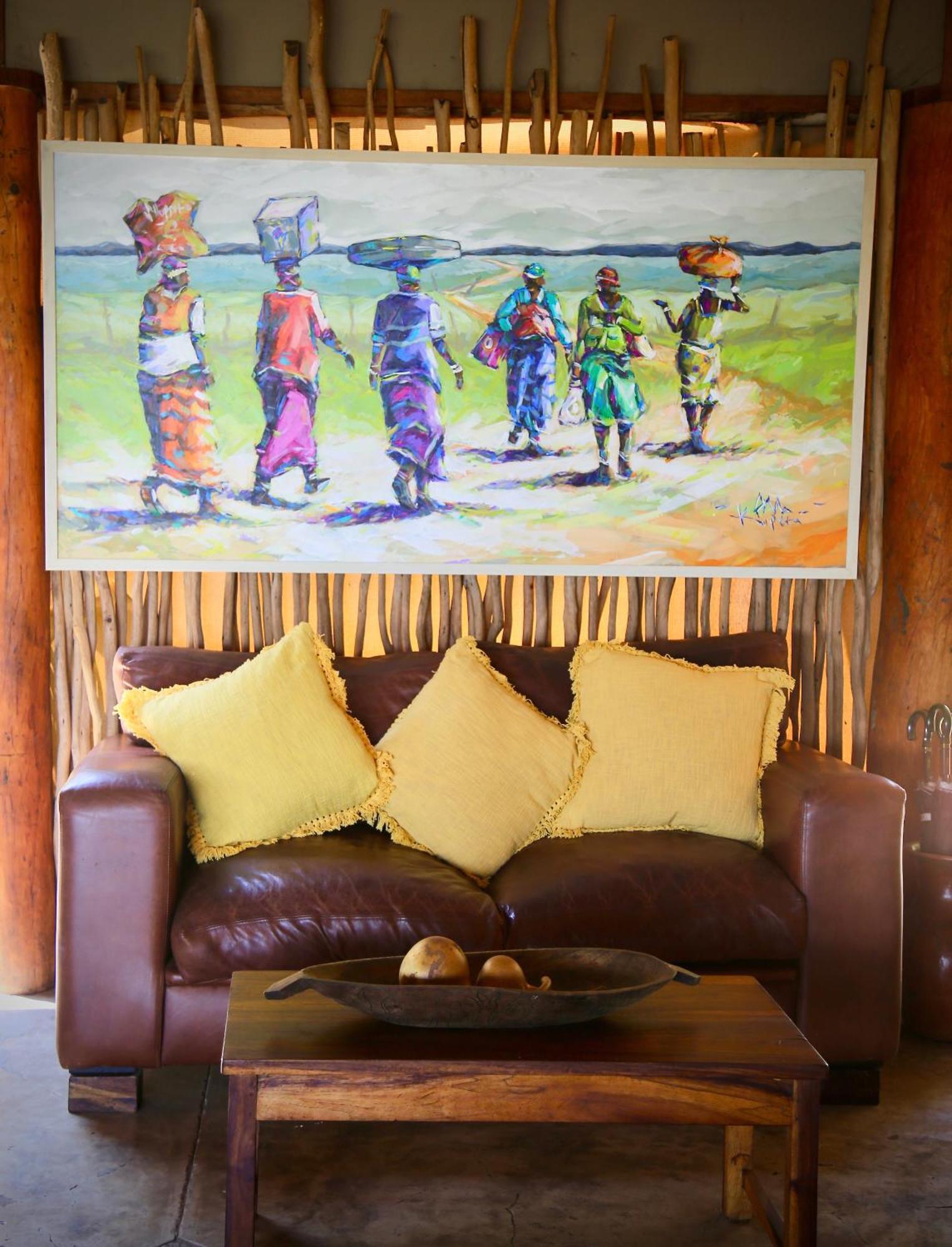 Zambezi Dusk Villa Livingstone Exterior photo