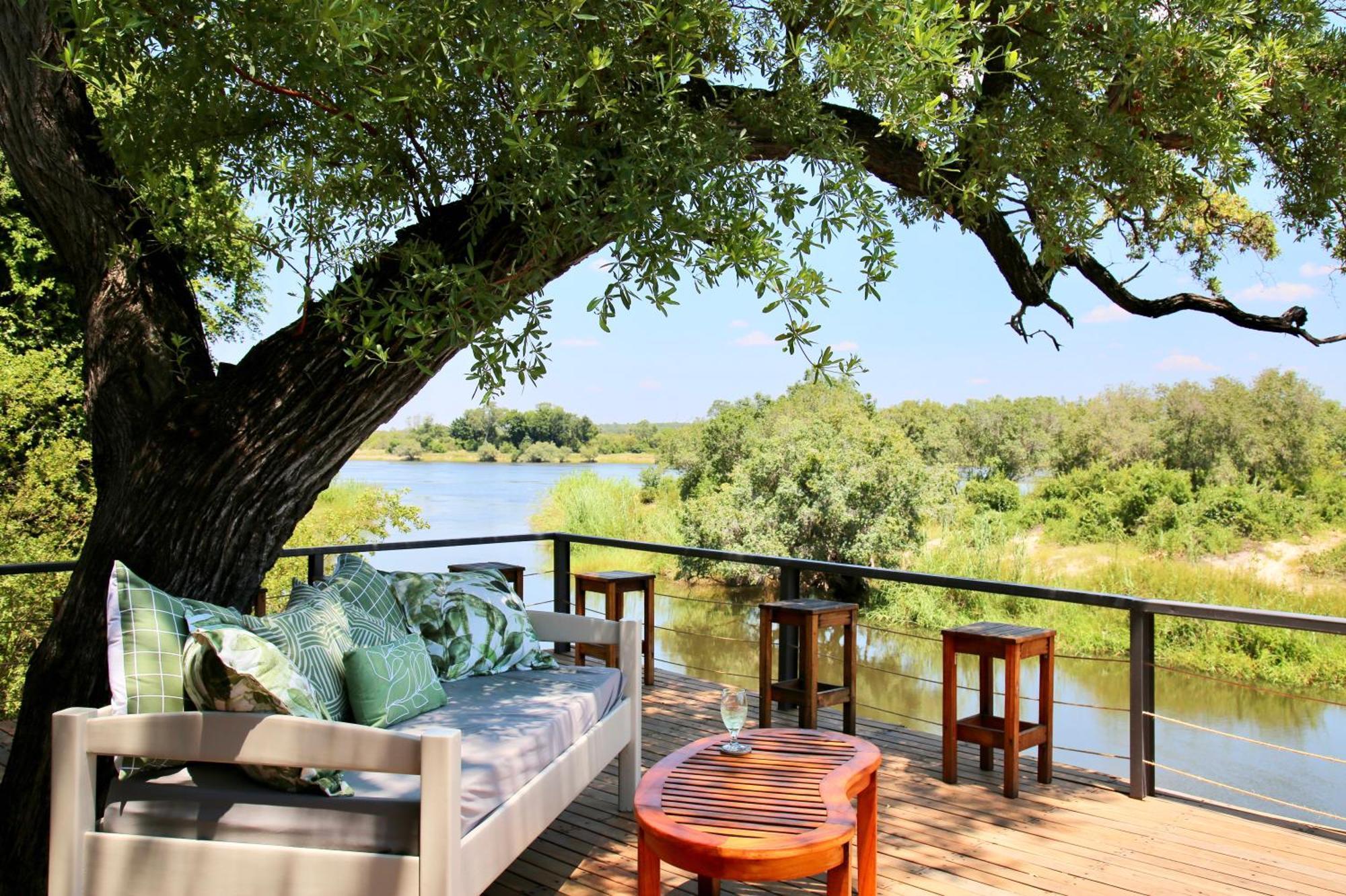 Zambezi Dusk Villa Livingstone Exterior photo