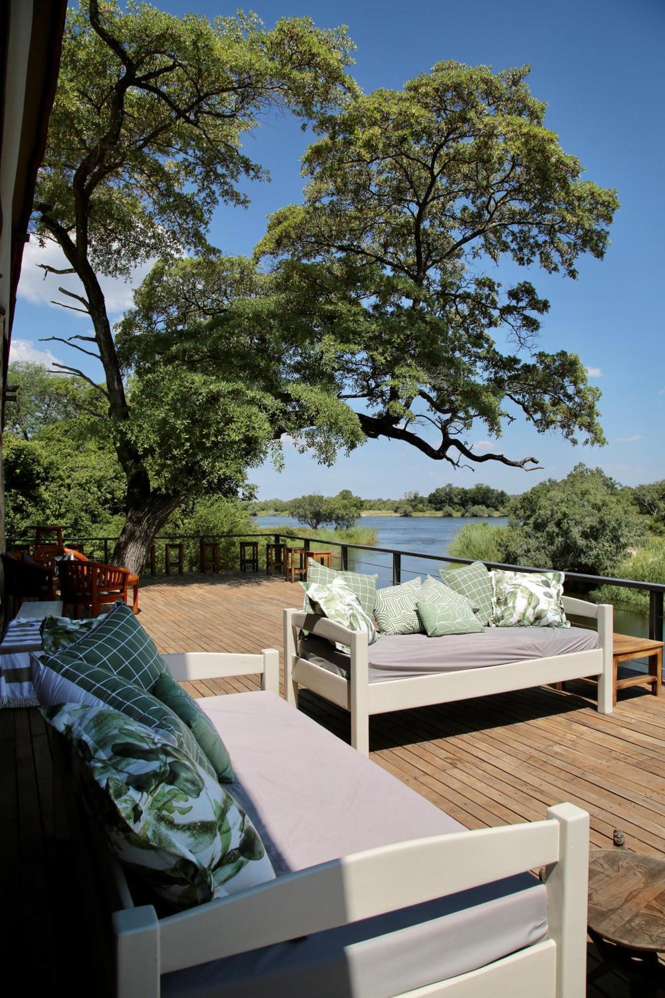 Zambezi Dusk Villa Livingstone Exterior photo