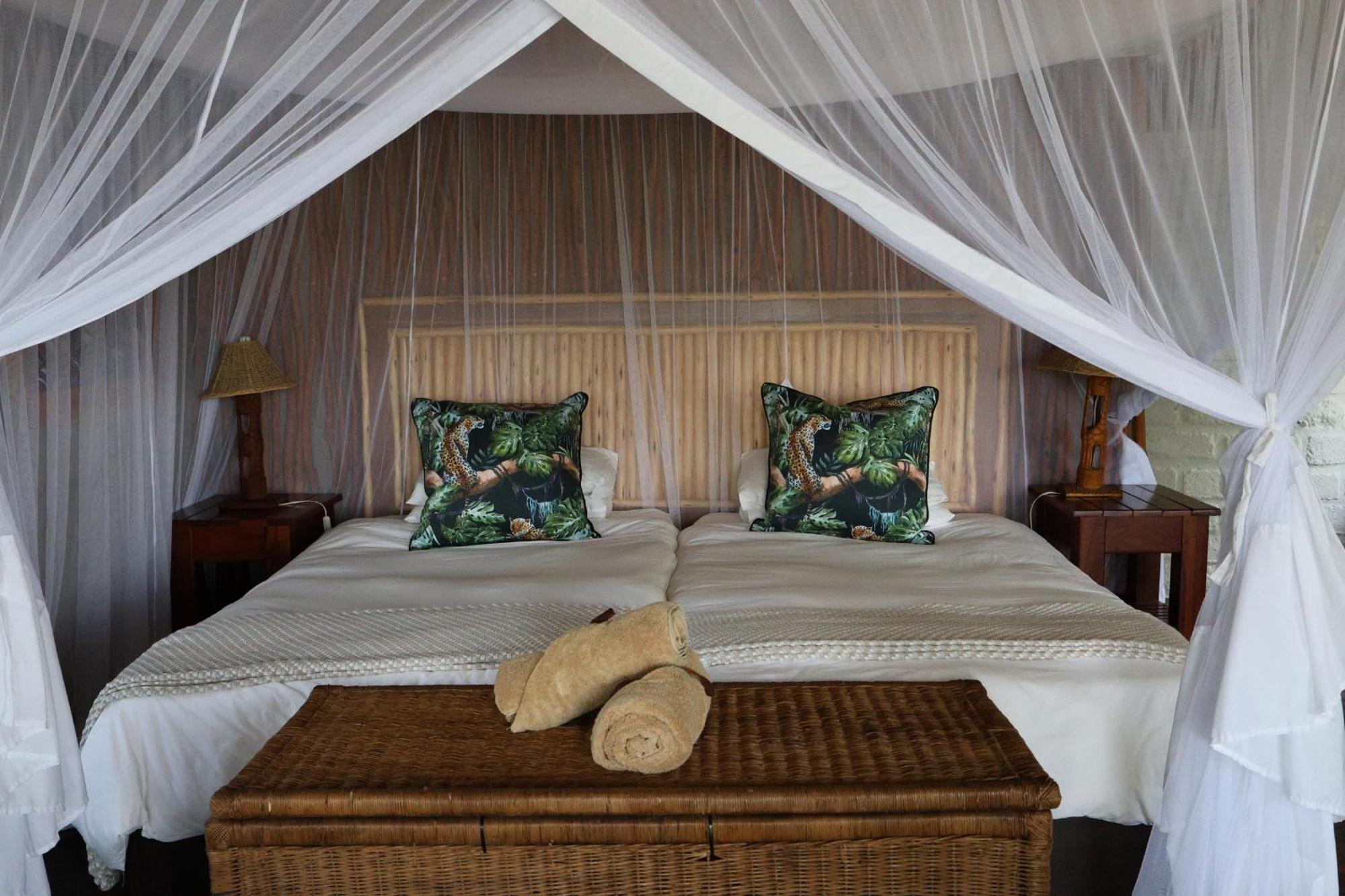 Zambezi Dusk Villa Livingstone Exterior photo