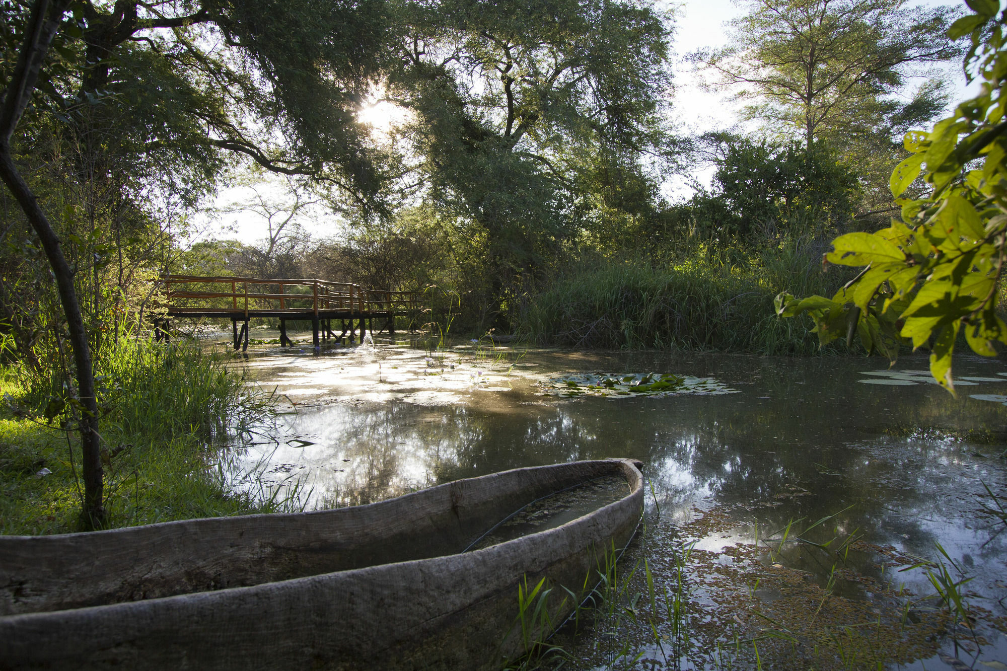 Zambezi Dusk Villa Livingstone Exterior photo
