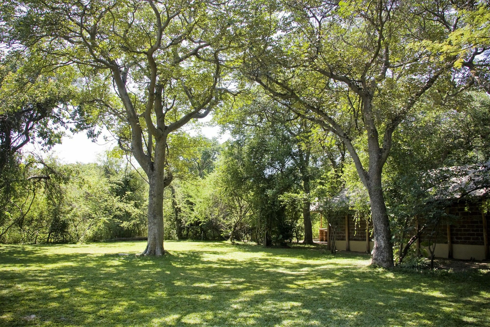 Zambezi Dusk Villa Livingstone Exterior photo